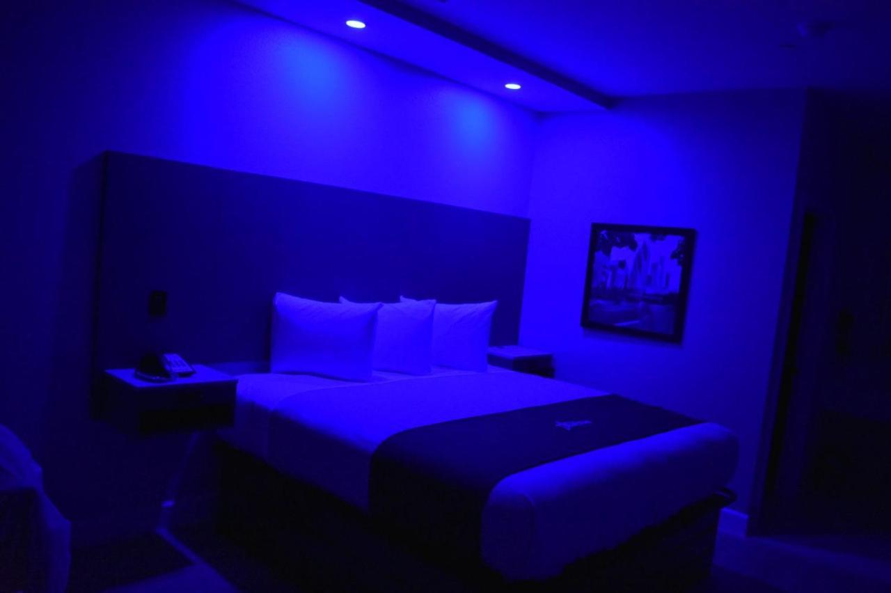 יוסטון Blue Star Inn מראה חיצוני תמונה