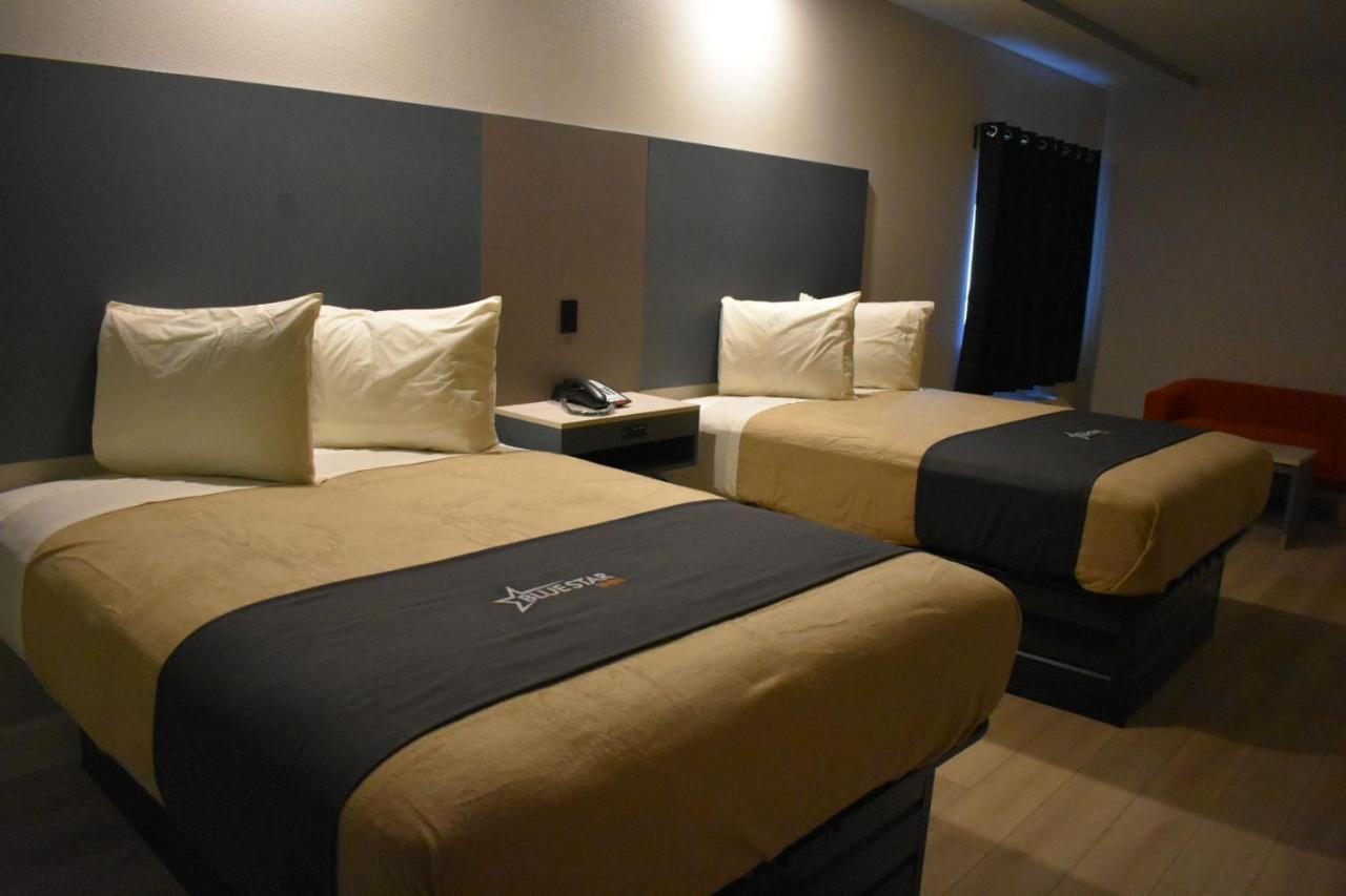 יוסטון Blue Star Inn מראה חיצוני תמונה