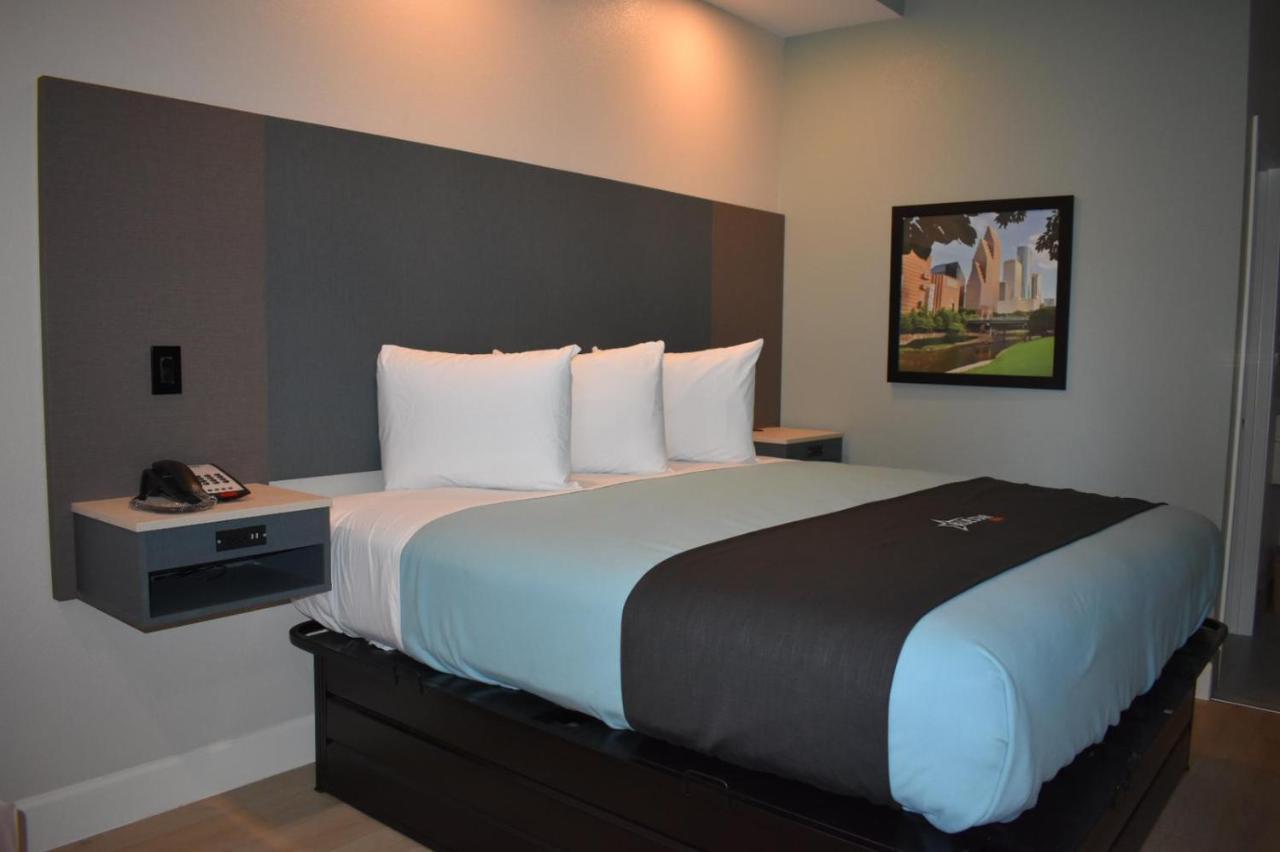 יוסטון Blue Star Inn מראה חיצוני תמונה