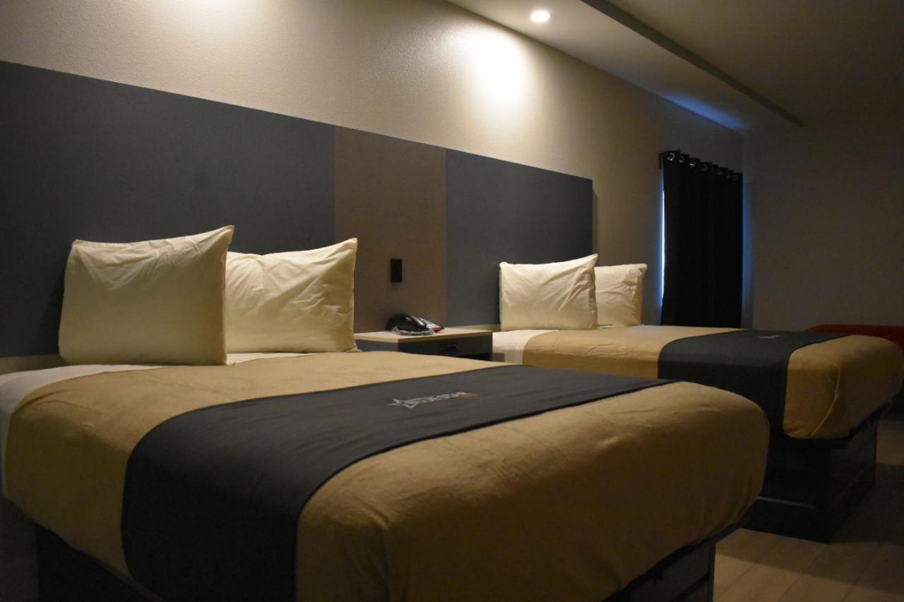 יוסטון Blue Star Inn מראה חיצוני תמונה