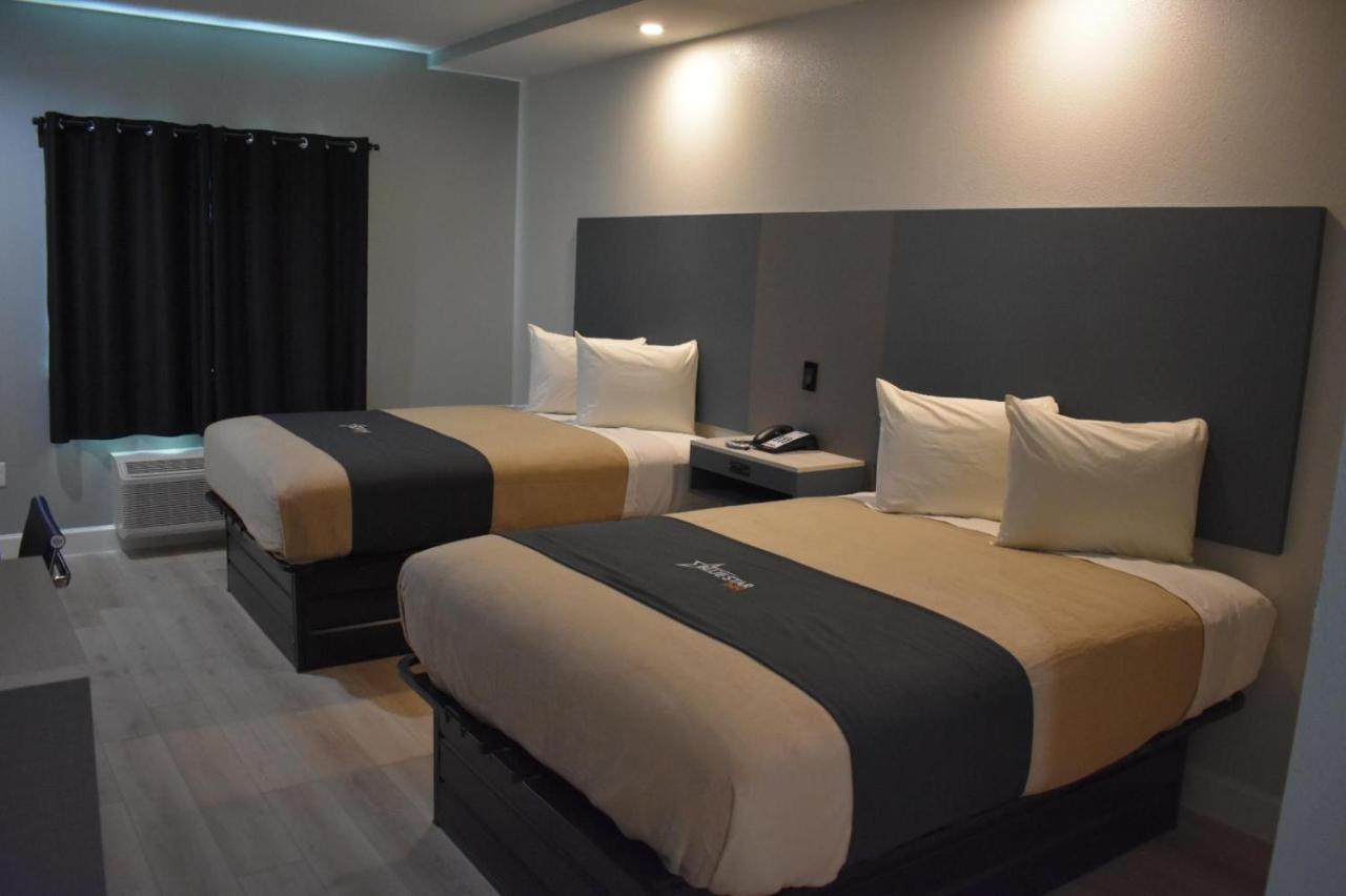 יוסטון Blue Star Inn מראה חיצוני תמונה