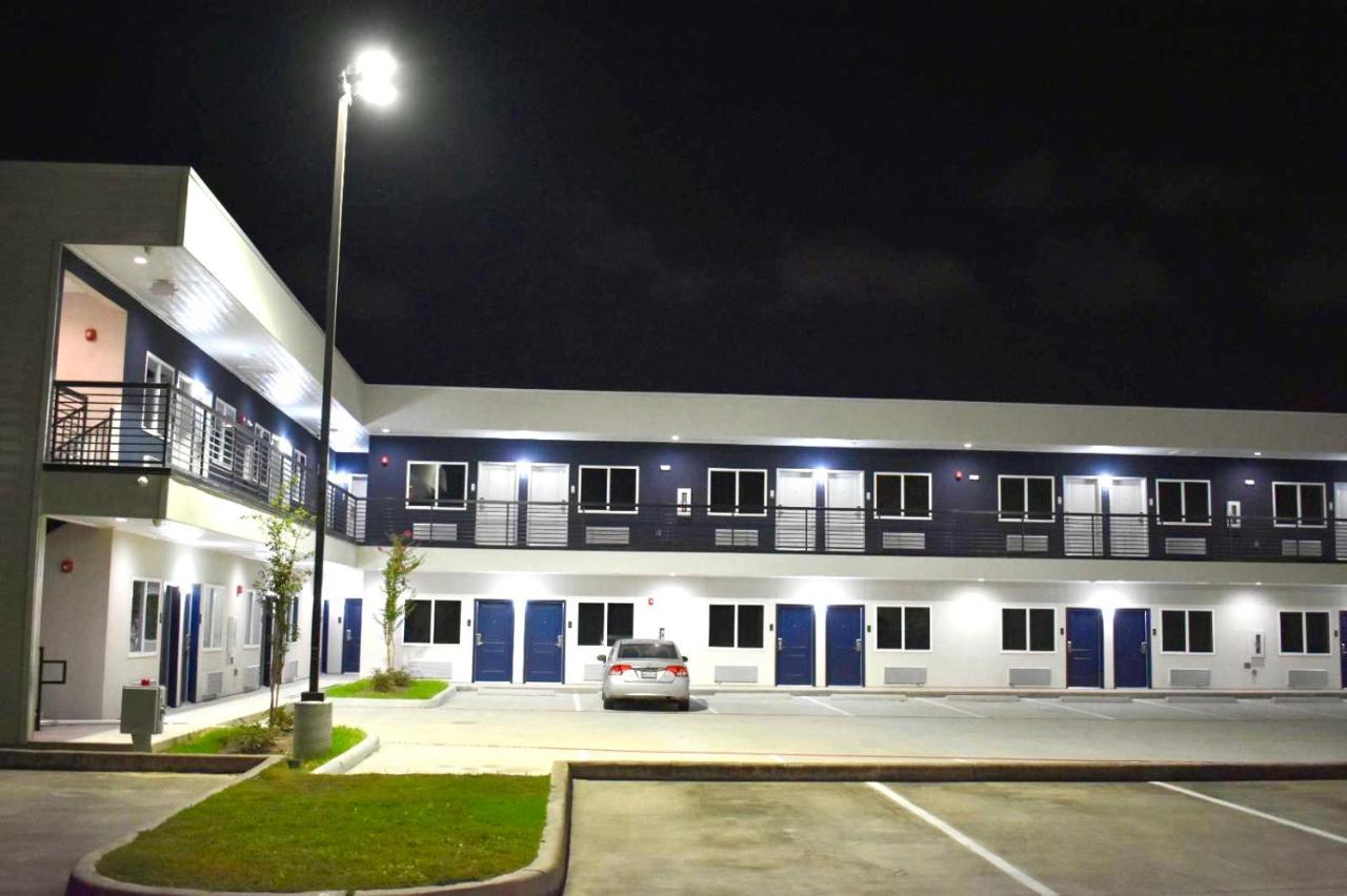יוסטון Blue Star Inn מראה חיצוני תמונה