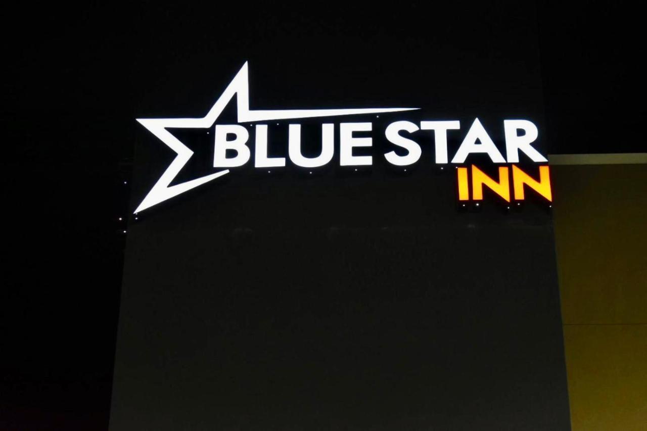 יוסטון Blue Star Inn מראה חיצוני תמונה