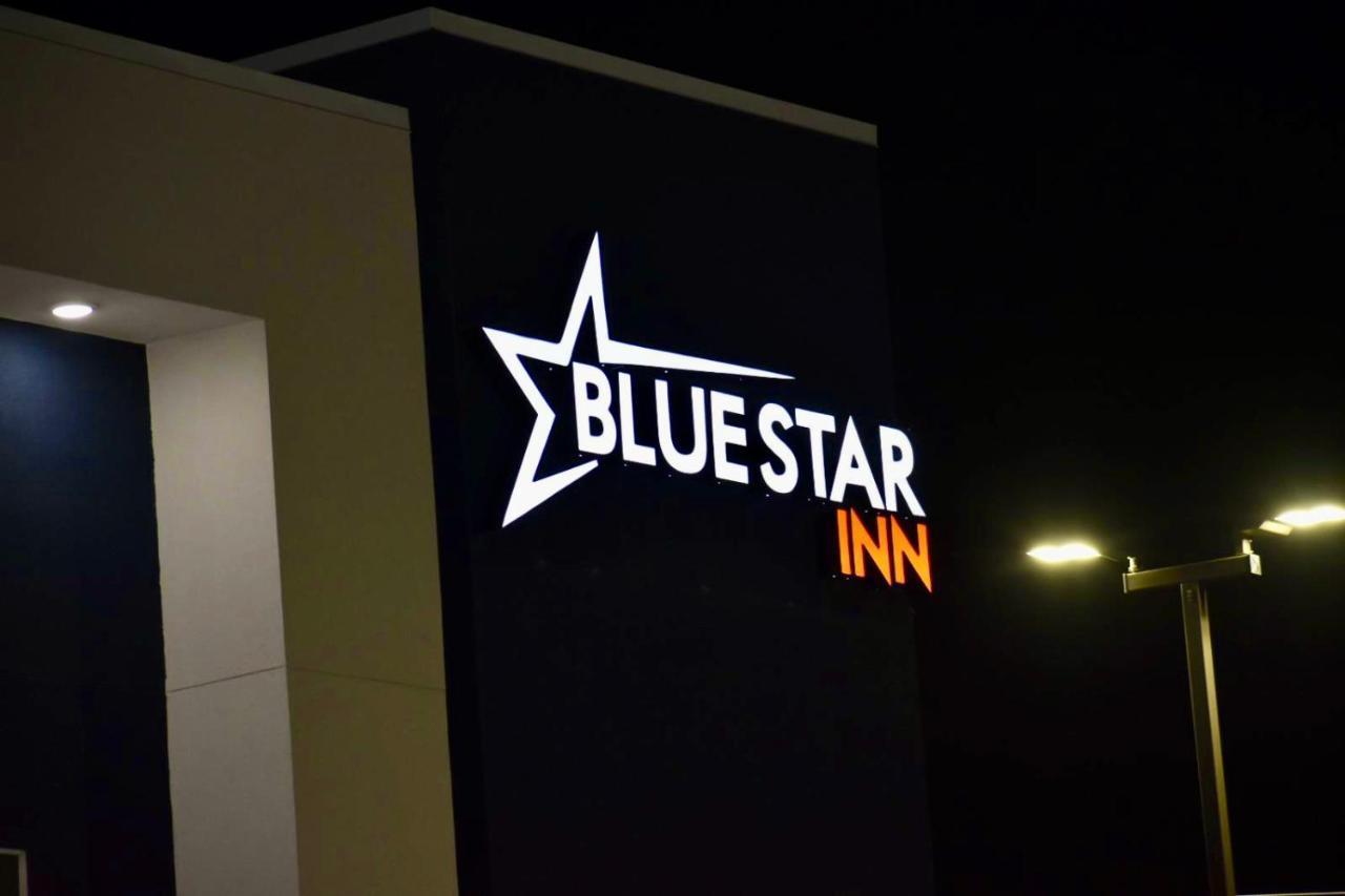 יוסטון Blue Star Inn מראה חיצוני תמונה