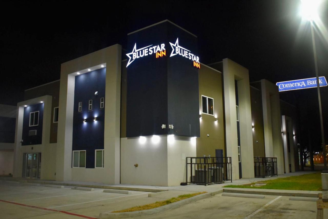 יוסטון Blue Star Inn מראה חיצוני תמונה