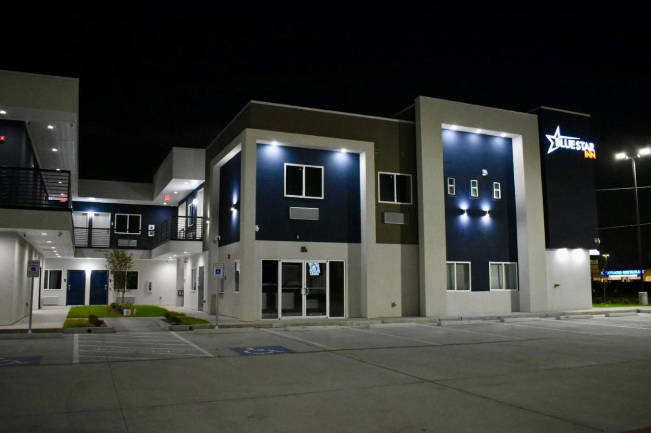 יוסטון Blue Star Inn מראה חיצוני תמונה